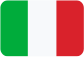Produzione di idrometri industriali Italiano